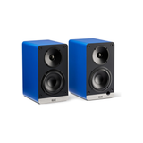 Elac Debut ConneX DCB41 - 2-Way Active Powered Bookshelf Speakers (Pair) (Royal Blue)