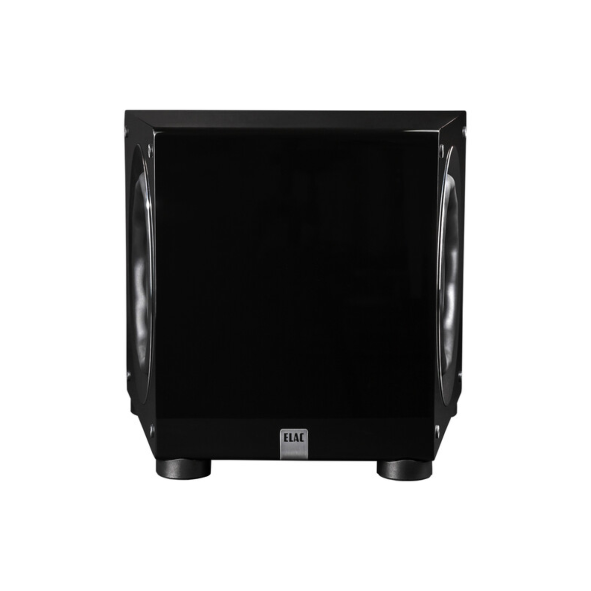 Elac Varro DS1200 Dual Reference -  12 Inches 2400W Premium Powered Subwoofer