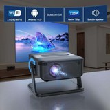 Wowoto BL15 -  Android Smart Portable HD Projector With Built-in Battery