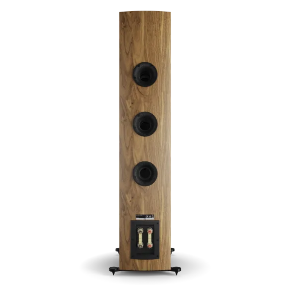 Dali Rubikore 8 - 3.5 Way Floorstanding Speakers (Pair) (Natural Walnut)