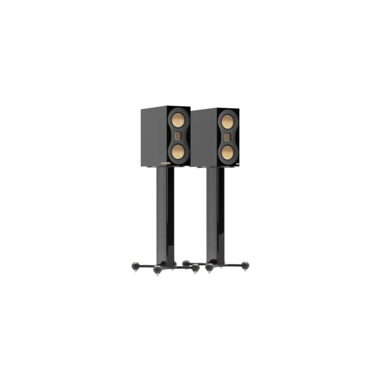 Monitor Audio Studio 89 Bookshelf Speaker (Pair)
