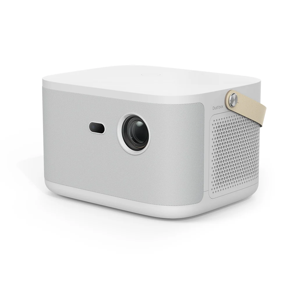 Wowoto F8 Plus - 1080P Full HD Smart Portable Projector with Android TV, Wi-Fi & Bluetooth