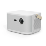 Wowoto F8 Plus - 1080P Full HD Smart Portable Projector with Android TV, Wi-Fi & Bluetooth