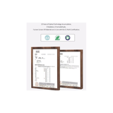 Fscreen Aura - Fresnel Grey ALR Ultra Short Throw Projection Screen Fixed Frame Screen 120 Inches