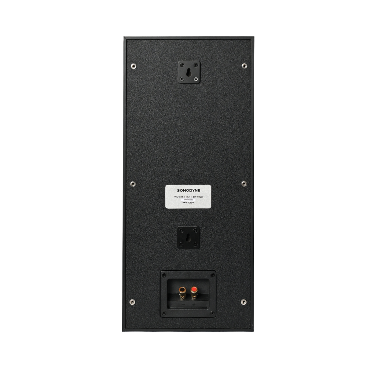 Sonodyne IWO 811 - 2.5 Way 3'' Slim Profile On-Wall/In-Wall Speaker (Each) (100W)