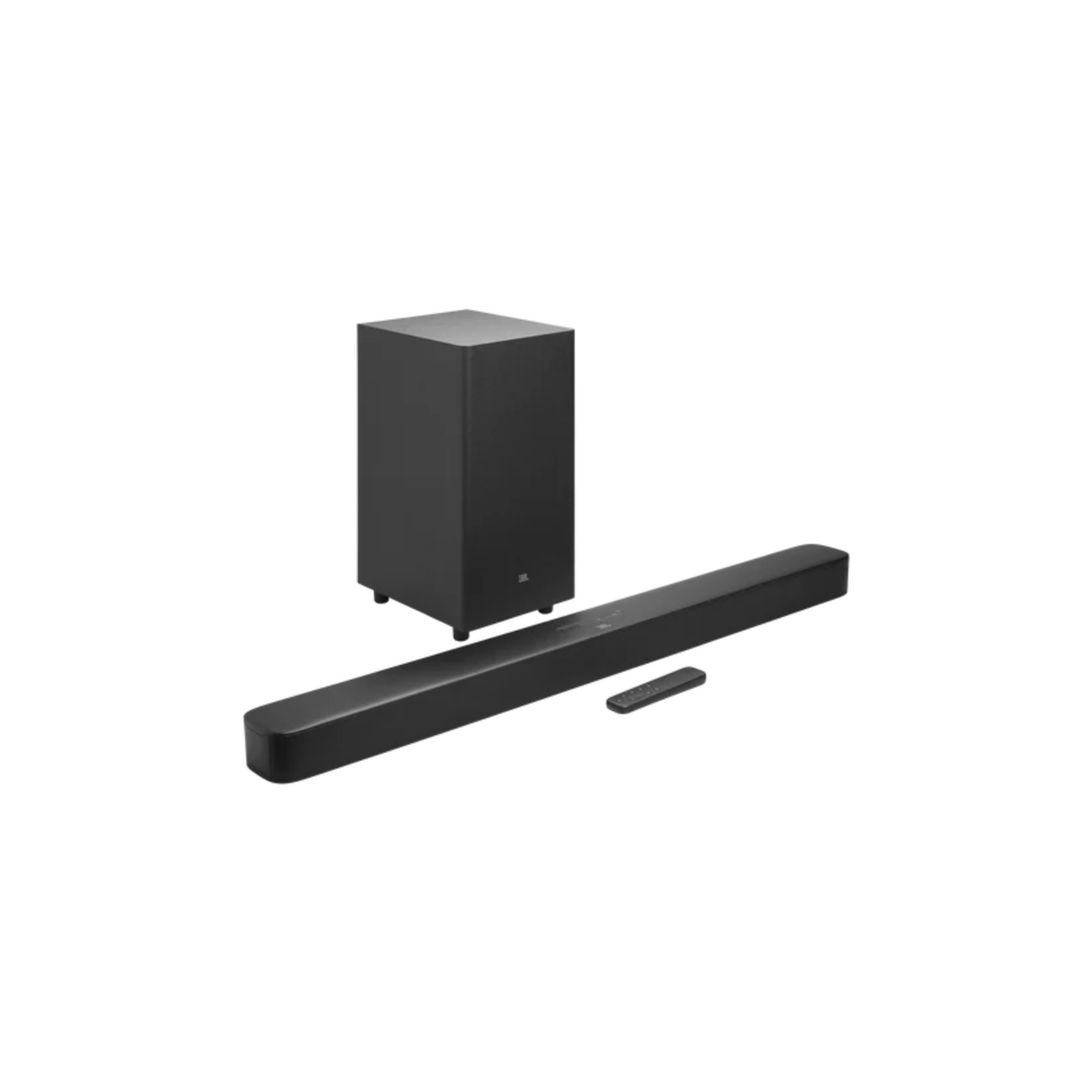 JBL Bar 2.1 Essential  - 440W 2.1 Channel Dolby Digital Soundbar System
