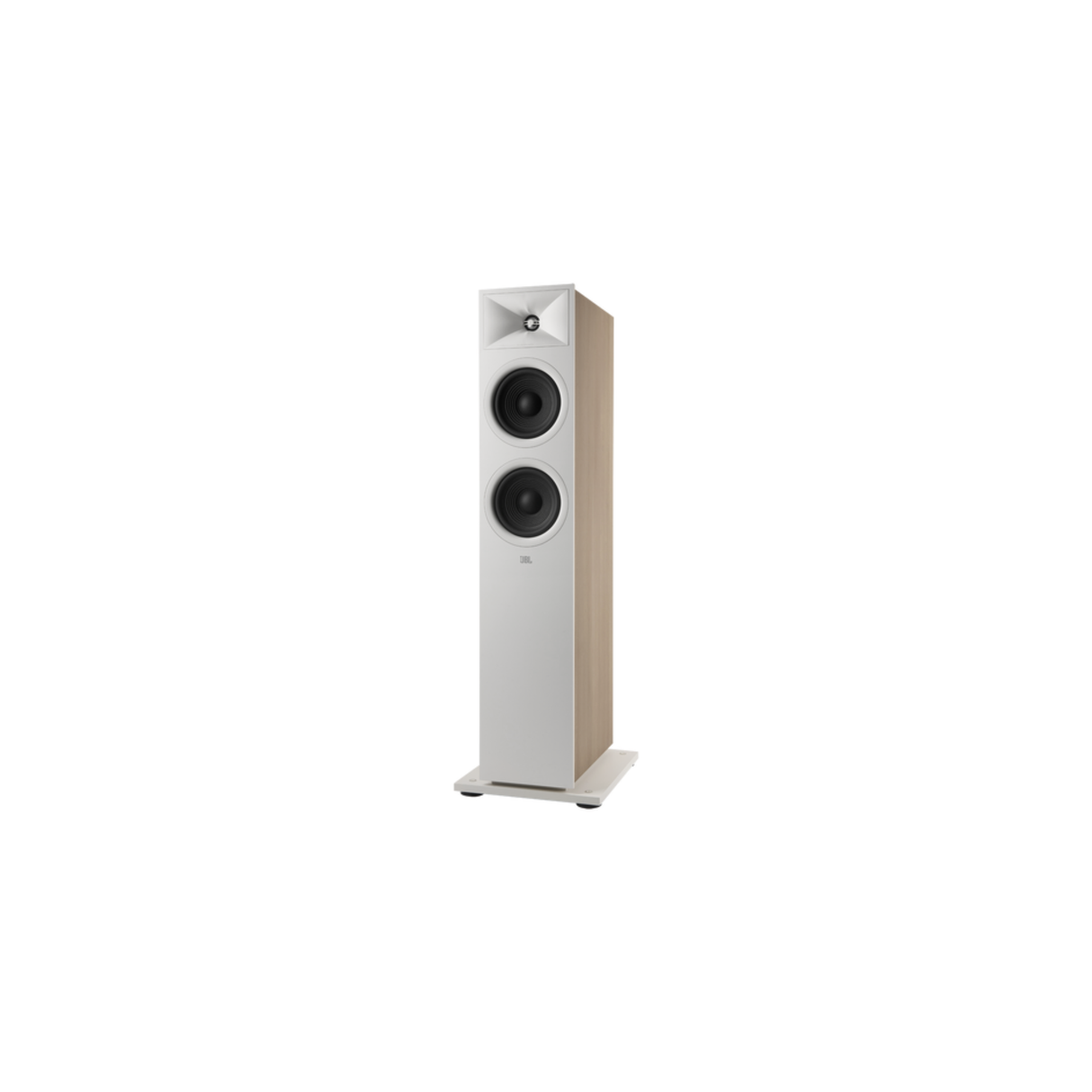 JBL Stage 260F- 2.5 Way Dual 6.5 Inches Floor Standing Speaker (Latte Colour) (Pair)