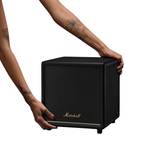 Marshall Heston Sub 200 Wireless Subwoofer for Heston Soundbars (Black)