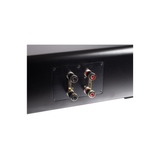 Elac Carina CC241.4 - 2.5-Way Center Channel Speaker (Black)