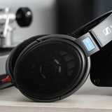 Sennheiser HD 600 - Open‑Back Hi-Res Audiophile Wired Headphone