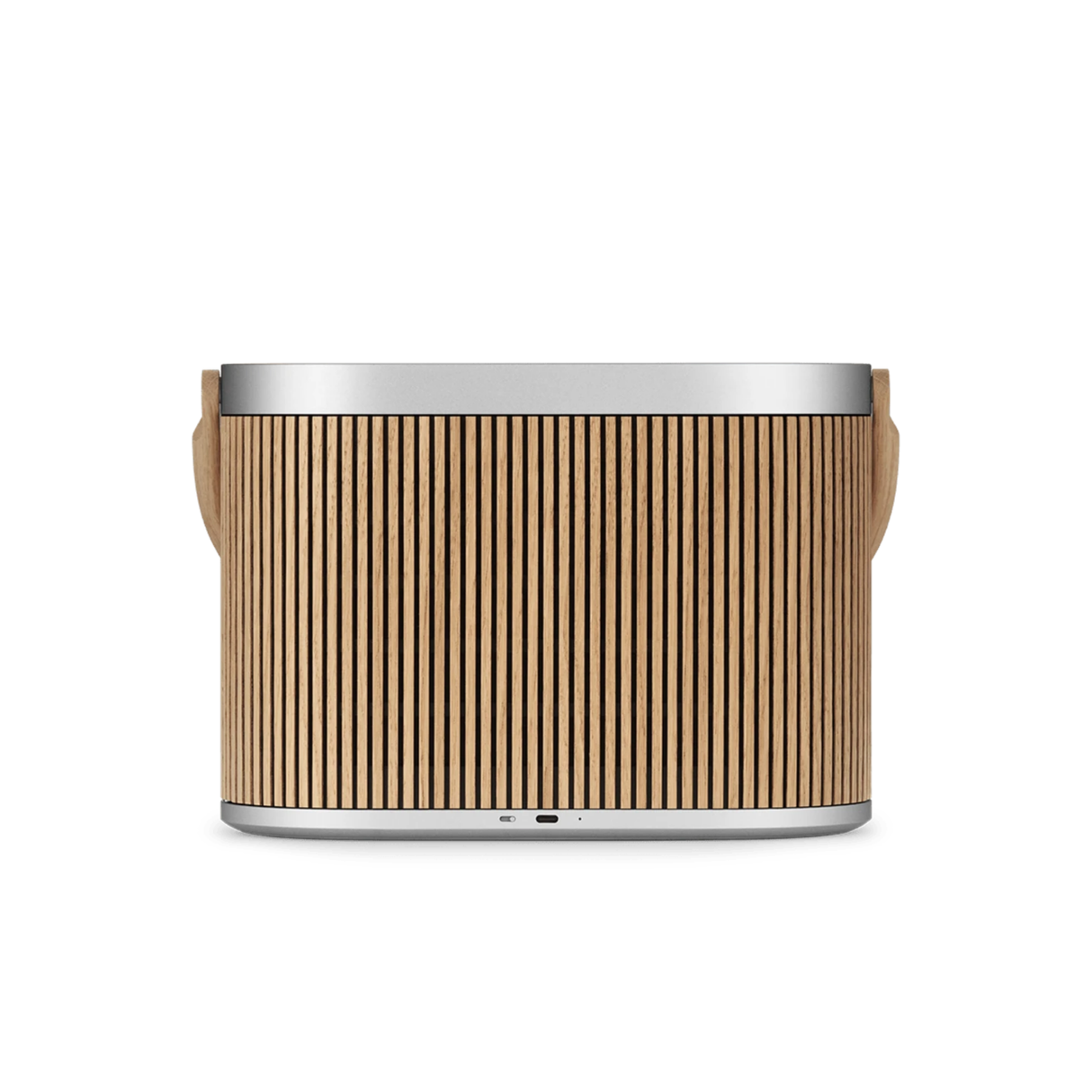 Bang & Olufsen Beosound A5 - Bluetooth & Wifi Enabled Portable Speaker (Oak)
