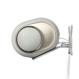 Devialet Gecko Phantom Ultimate 98dB - Sleek wall mount for Phantom Ultimate 98dB (Light Pearl)