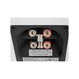 Elac Solano BS 283.2 - 2-Way Bookshelf Speakers (Satin Black) (Pair)