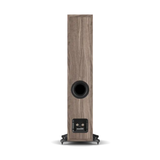 Dali Sonik 5 - 2 Way Floor Standing Speaker (Pair) (Walnut)