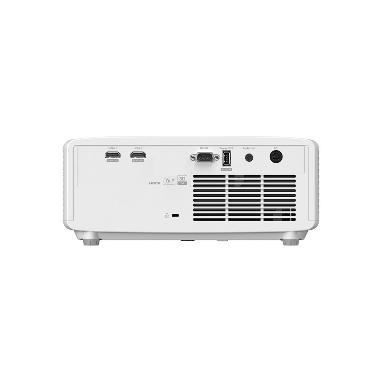Optoma ZW350e - 4000 Lumens WXGA Professional DLP Laser Projector