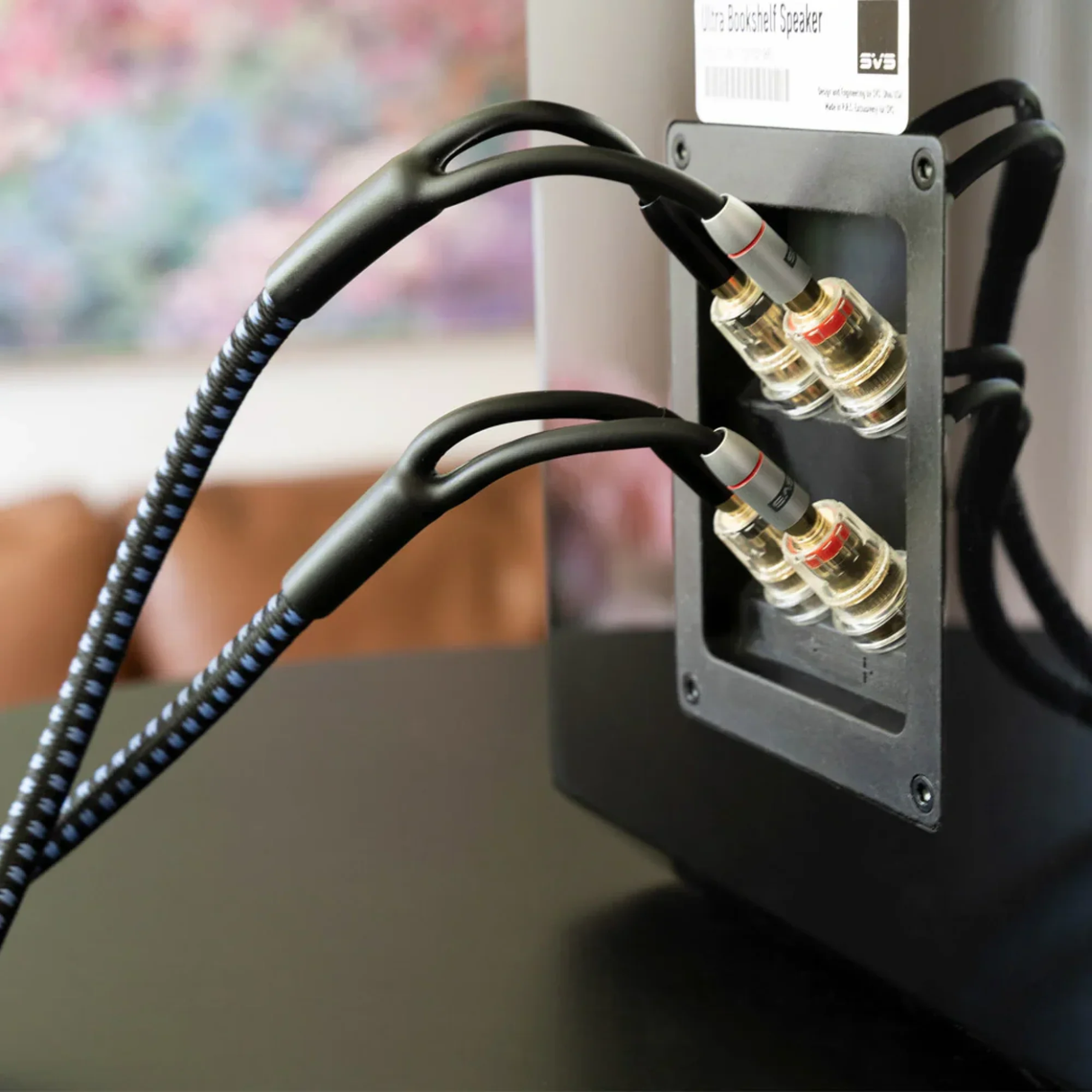 SVS SoundPath Ultra Bi-Wire Speaker Cable (3 Meter)
