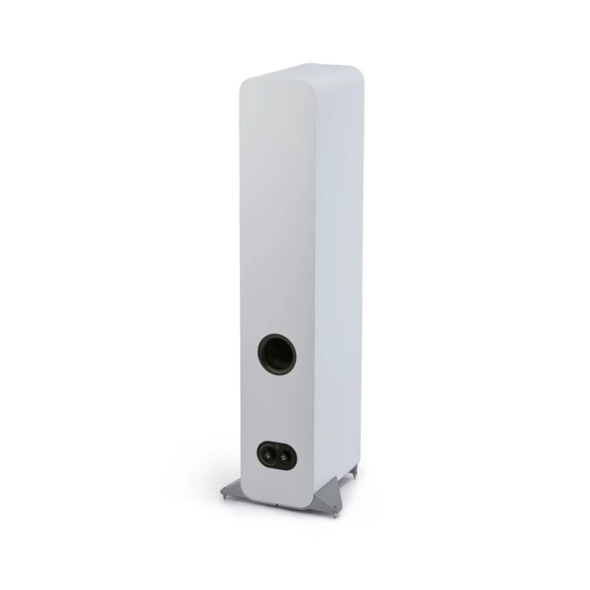 Q Acoustics 3040C - 2-Way Floorstanding Speakers (Pair) (White)