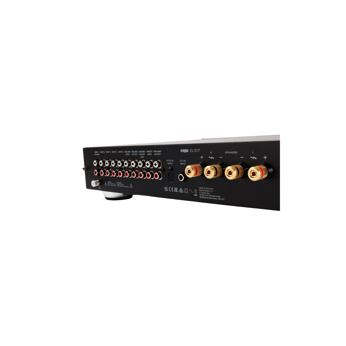 Rega Elicit MK5 Integrated Stereo Amplifier
