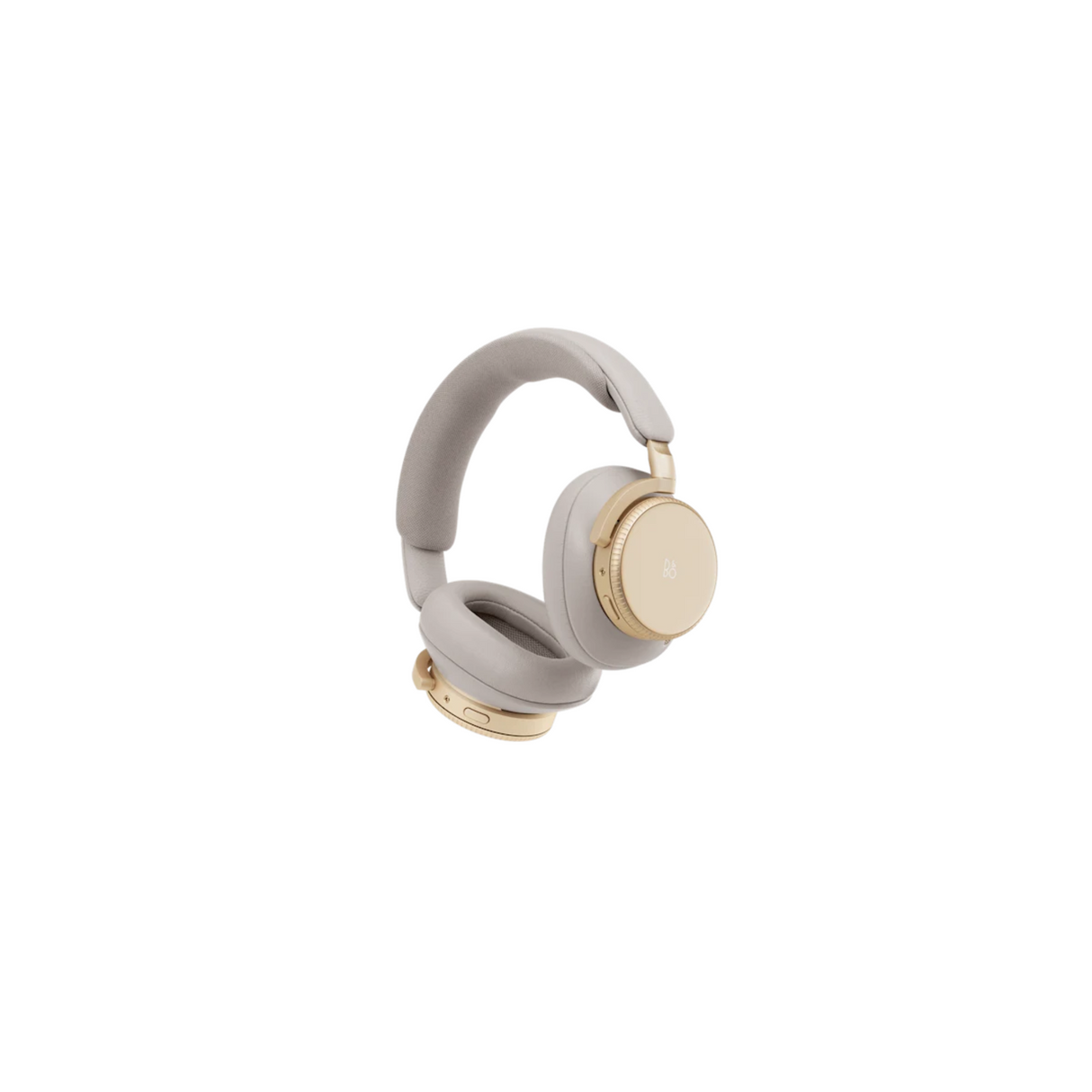 Bang & Olufsen BeoSound H100 - Ultimate Over-Ear Headphones Optimised for Dolby Atmos (Hourglass Sand)
