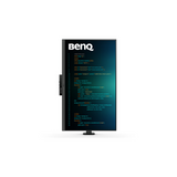 BenQ RD320UA - 32 Inches 4K BenQ Programming Monitor with MoonHalo and Flexible Arm