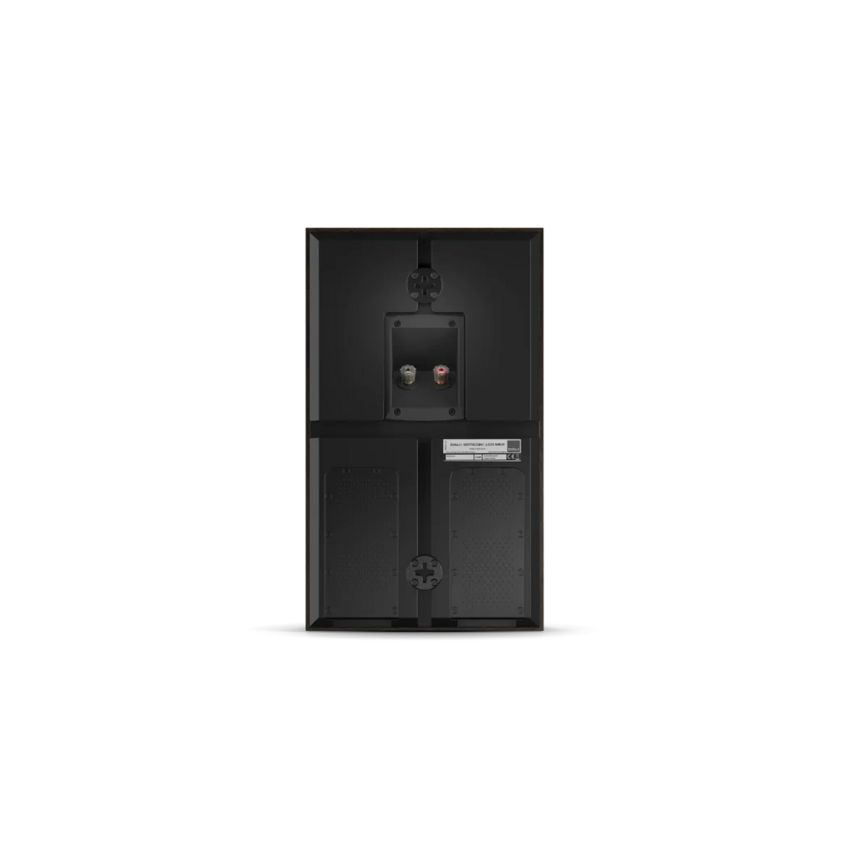 Dali Opticon LCR MK II - On-Wall Speaker (Pair) (Tobacco Oak)