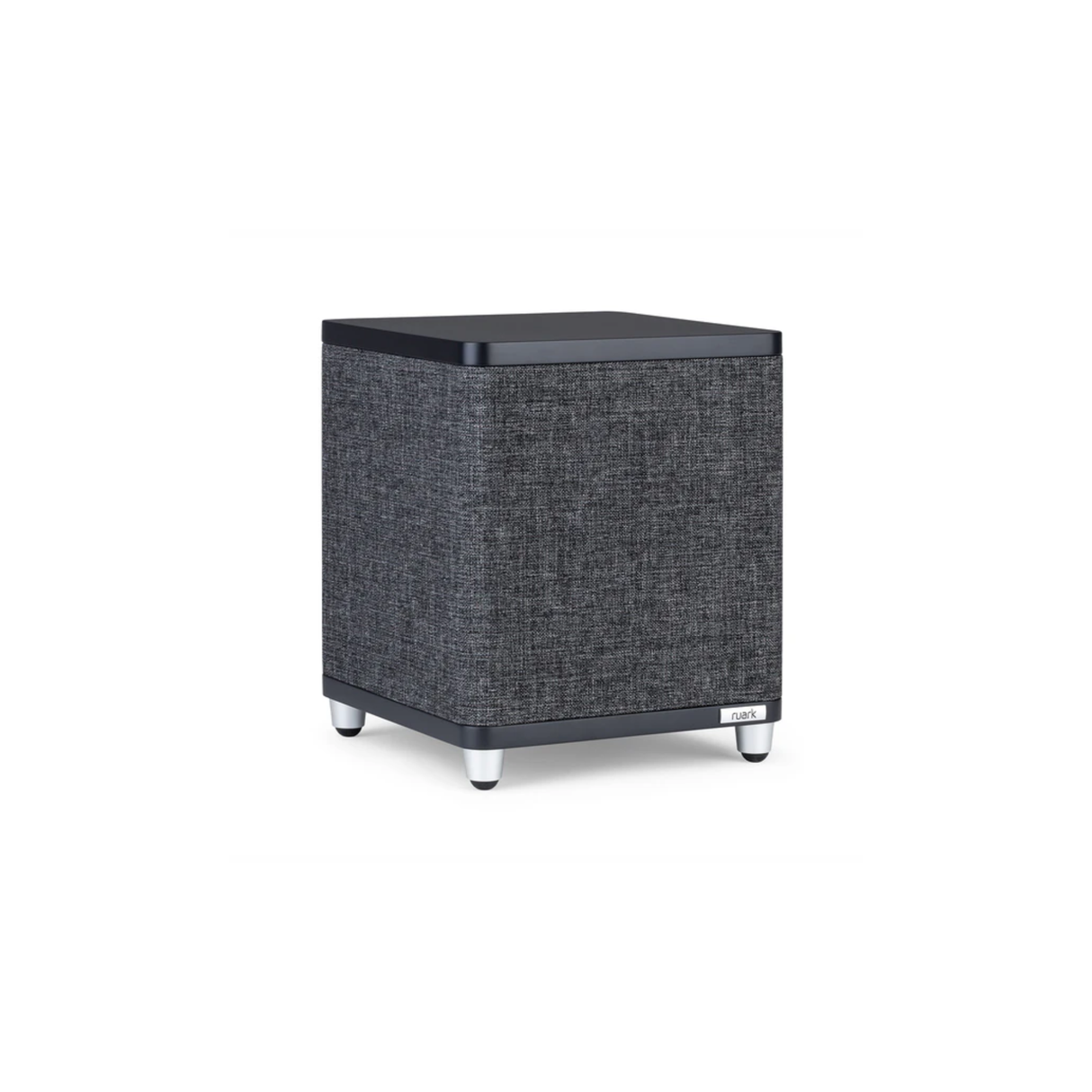 Ruark RS1 7 Inches Powered Subwoofer (Satin Charcoal)