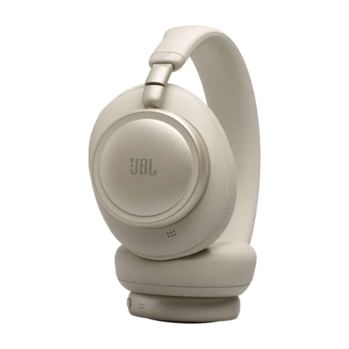 JBL Live 780NC - Wireless Over-Ear True Adaptive Noise Cancelling Headphones with Hi-Res Audio (Sand)