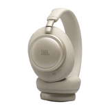 JBL Live 780NC - Wireless Over-Ear True Adaptive Noise Cancelling Headphones with Hi-Res Audio (Sand)