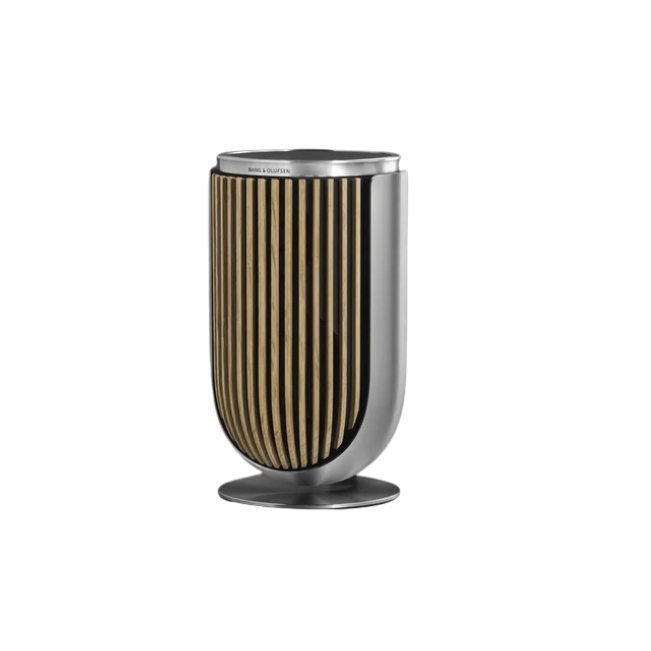 Bang & Olufsen Beolab 8 - Multiroom Wireless Streaming Speaker (Pair) (Oak)
