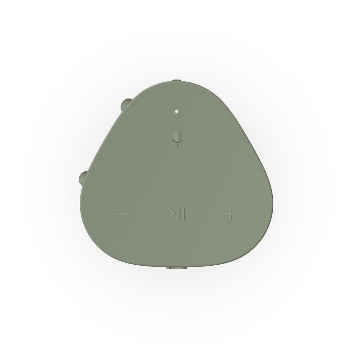 Sonos Roam 2 - Lightweight Portable Waterpoof Speaker with Bluetooth, WiFi, 10 Hour Battery Life and Voice Control (Olive)