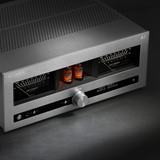 Advance Paris A-i130 NOVA - Integrated Hybrid Tube Amplifier with ESS9017S DAC & HDMI ARC (Grey)