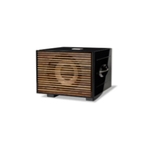 REL S/850 - 12 Inches Active Subwoofer with 12'' Carbon Passive Radiator