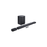 JBL Bar 800 MK2 - 7.1 Channel Dolby Atmos Soundbar with Detachable Speakers