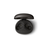 KEF Mu3 Noise Cancelling True Wireless Earphones (Charcoal Grey)