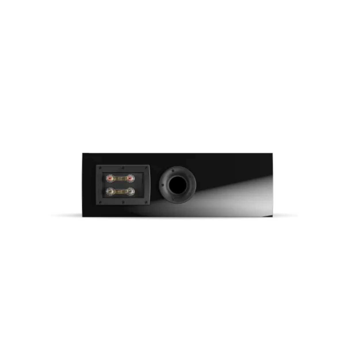 Dali Rubicon Vokal - 2 Way Center Channel Speaker (Black)