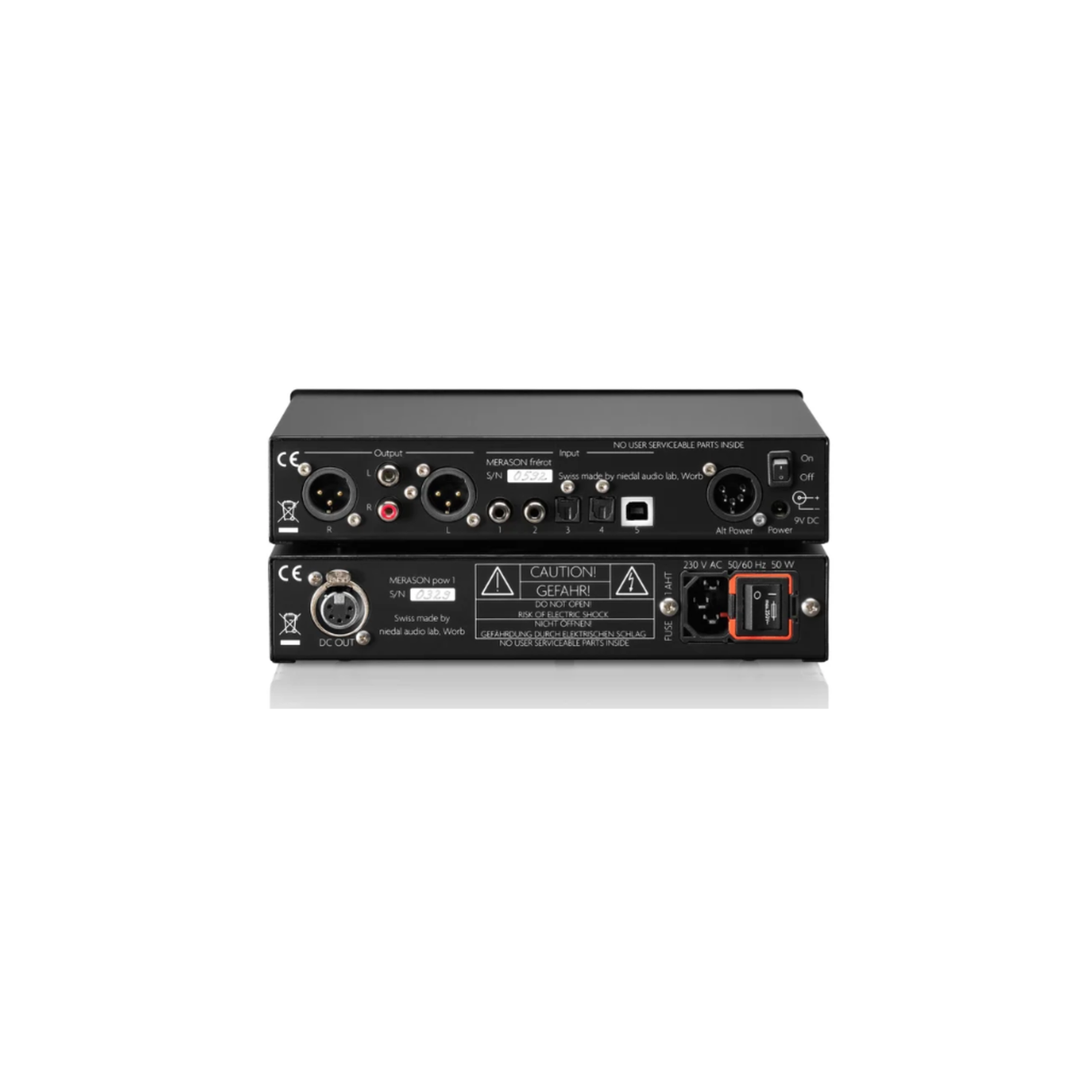 Merason POW1 High-Performance Linear Power Supply