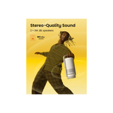 XGIMI Vibe One - Mini 1080P Full HD Smart Portable Projector with Built-In Battery