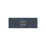 Elac Debut 3.0 DC5.3 - 2-Way Center Channel Speaker (Satin Black)