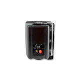 Pure Acoustics BLYSS V4T - 4 Inches Indoor/Outdoor On-Wall Speakers (Pair) (Black)
