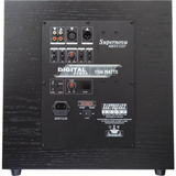 Earthquake MKVI-DSP15  - 15 Inches Powered Subwoofer (1200 Watts)
