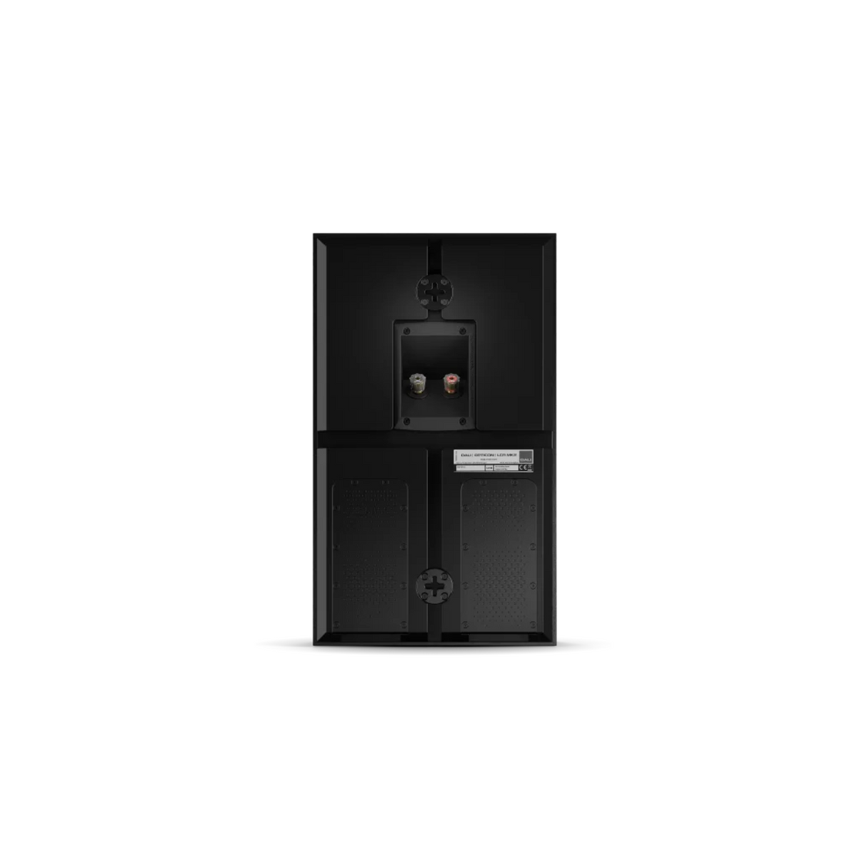 Dali Opticon LCR MK II - On-Wall Speaker (Pair) (Black)