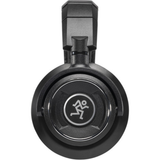 Mackie MC-350 Closed-Back Professional Wired Headphones (Black)