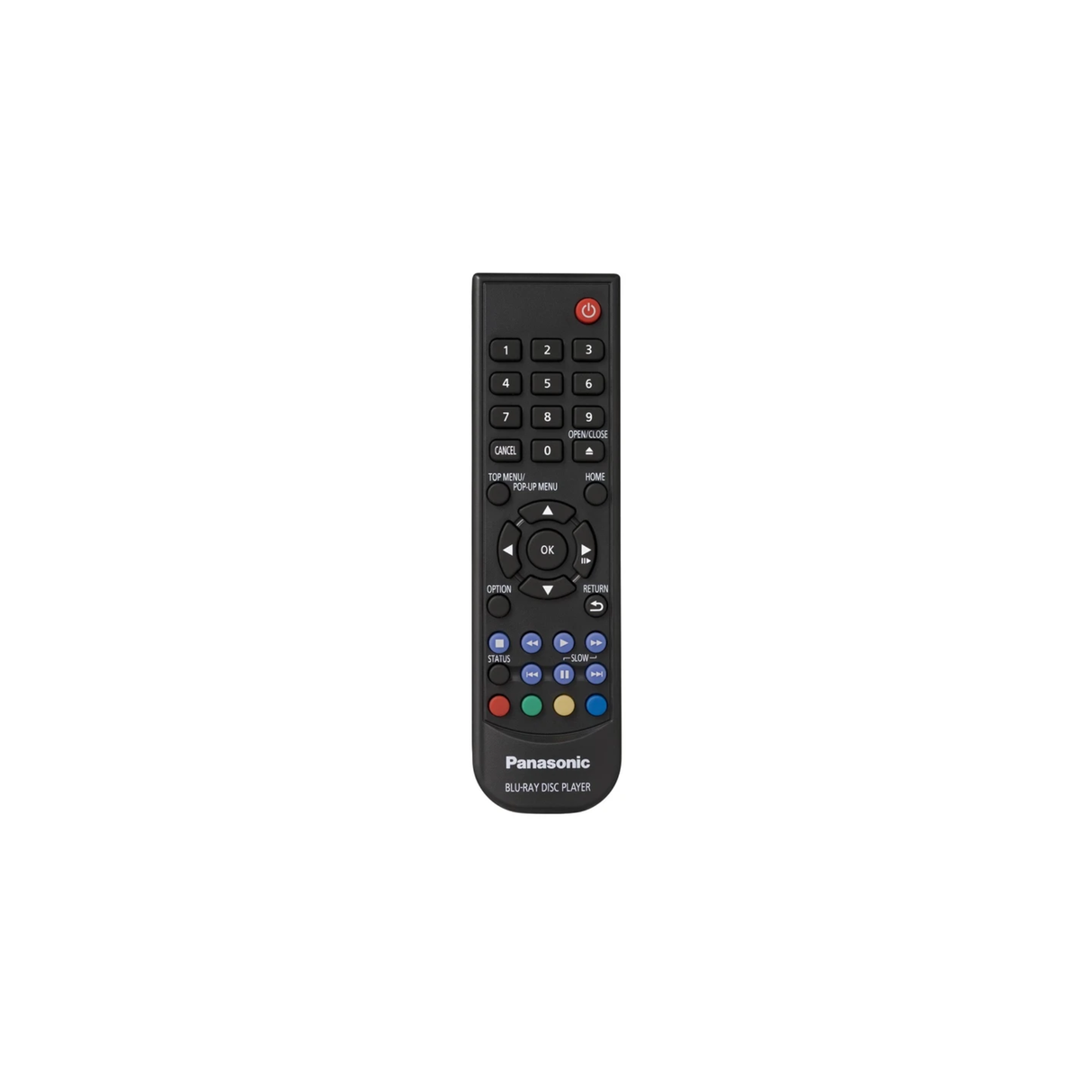 Panasonic DP-UB450 - 4K Multi Region UHD Bluray Player