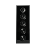 Sonodyne IWO 812 - 2.5 Way 4'' Slim Profile On-Wall/In-Wall Speaker (Each) (120W)
