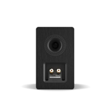 Dali Kupid - 2 Way Compact Bookshelf Speaker (Pair) (Black Ash)