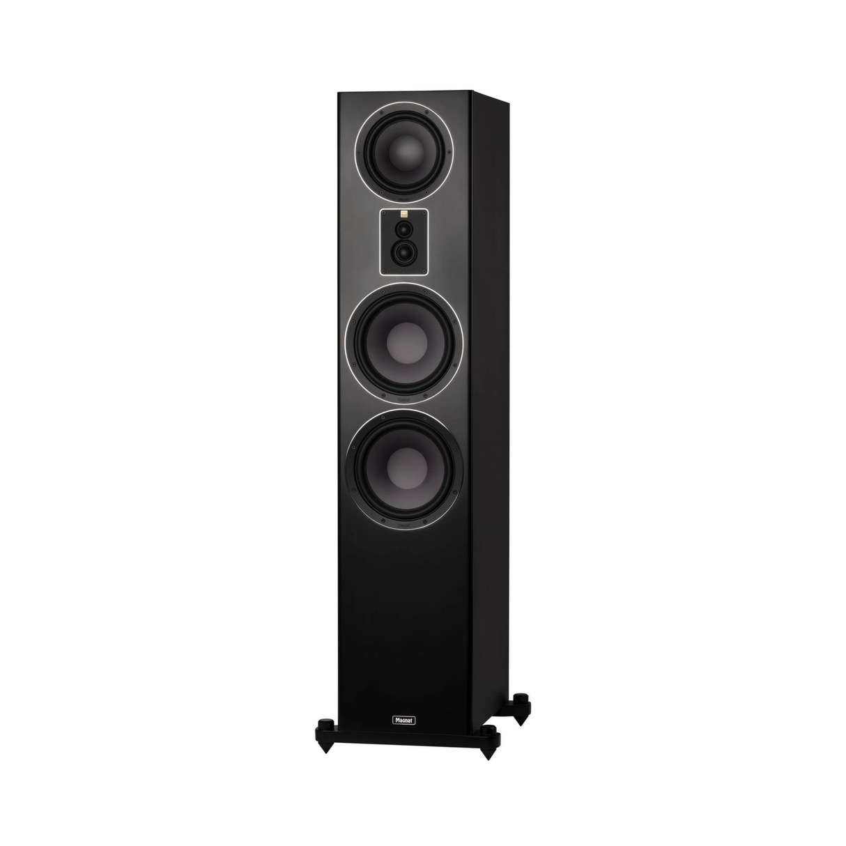 Magnat Signature 809 -  4 Way Floor Standing Speaker (Pair) (Black)