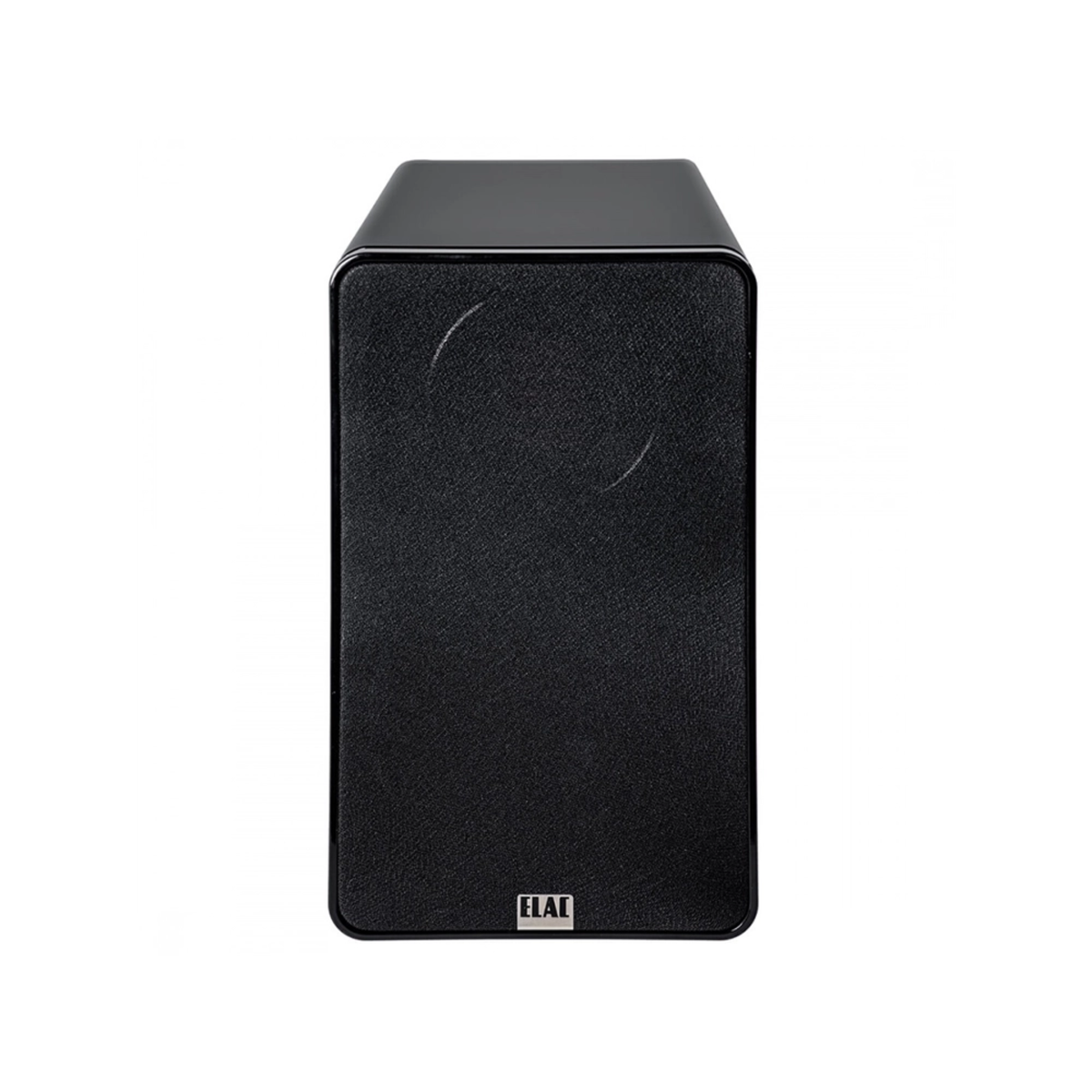 Elac Elegant BS 312.2 - 2-Way Bookshelf Speakers (Satin Black) (Pair)