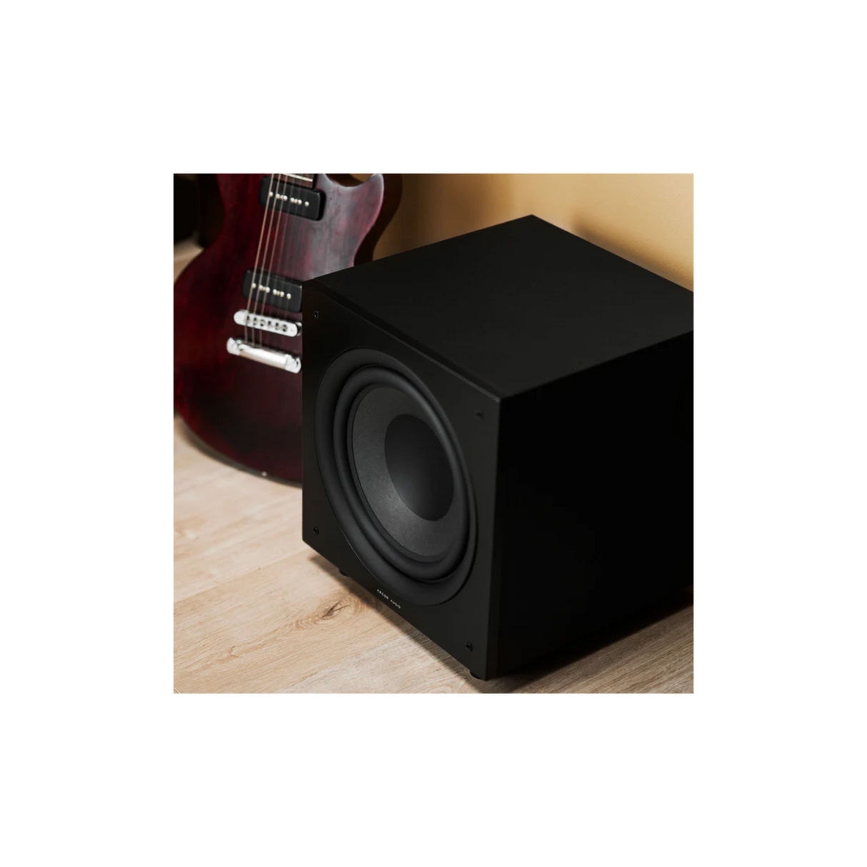 Argon Audio Malmo Sub 10 - 10 Inches Subwoofer (Black)