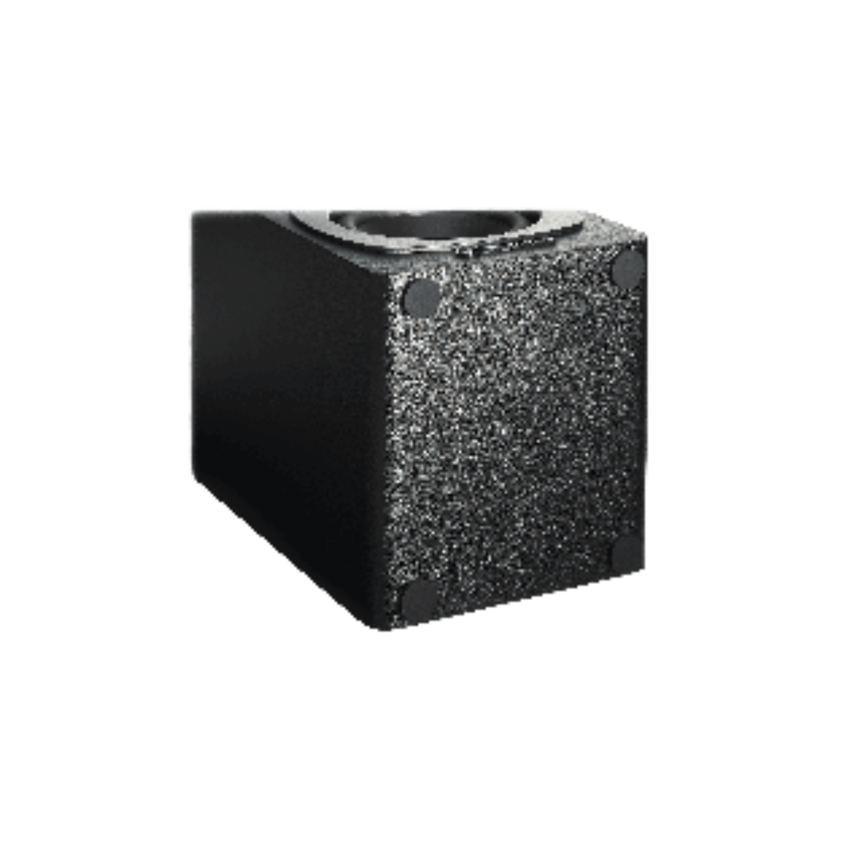 Audio Technica AT-SP3X - Active Powered Bookshelf Speakers (Pair) (Black)