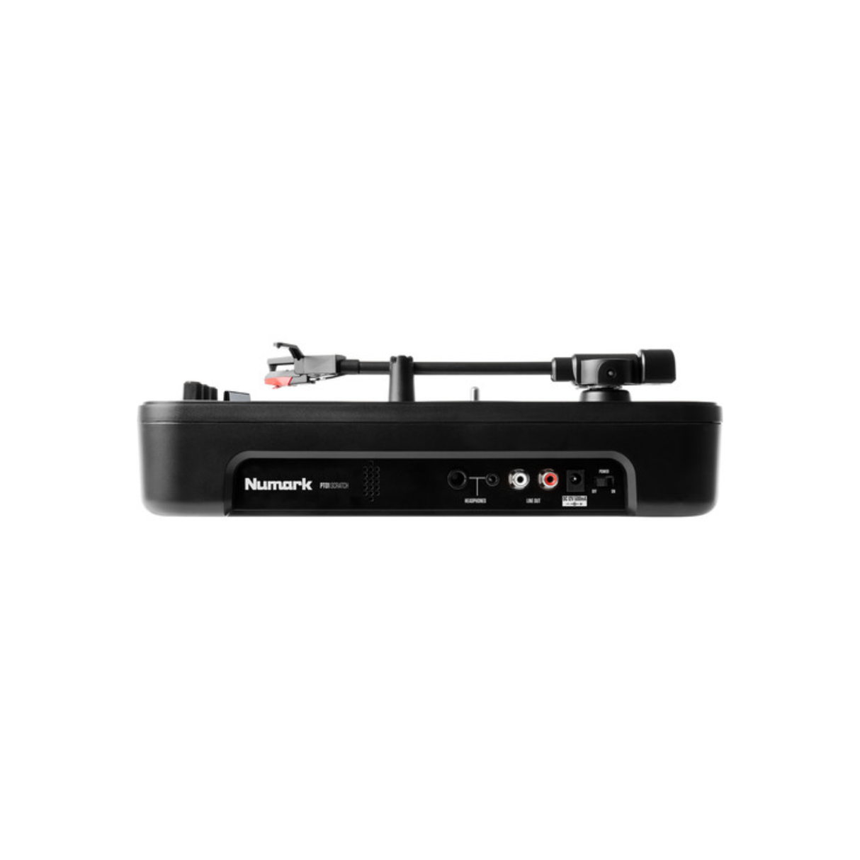 Numark PT01 Scratch - Portable Turntable with DJ Scratch Switch